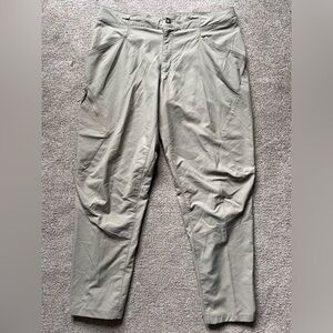 Mens Patagonia Hiking/Trail Pants Size 36x30